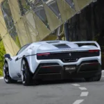 Ferrari SC40