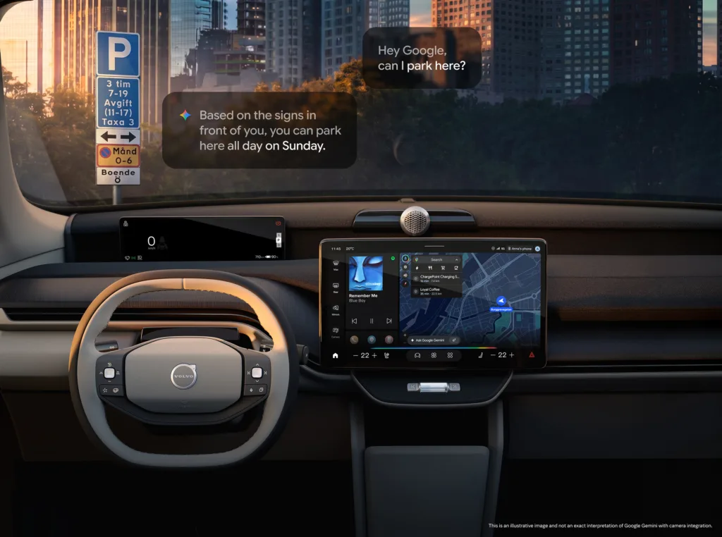 Volvo - Google