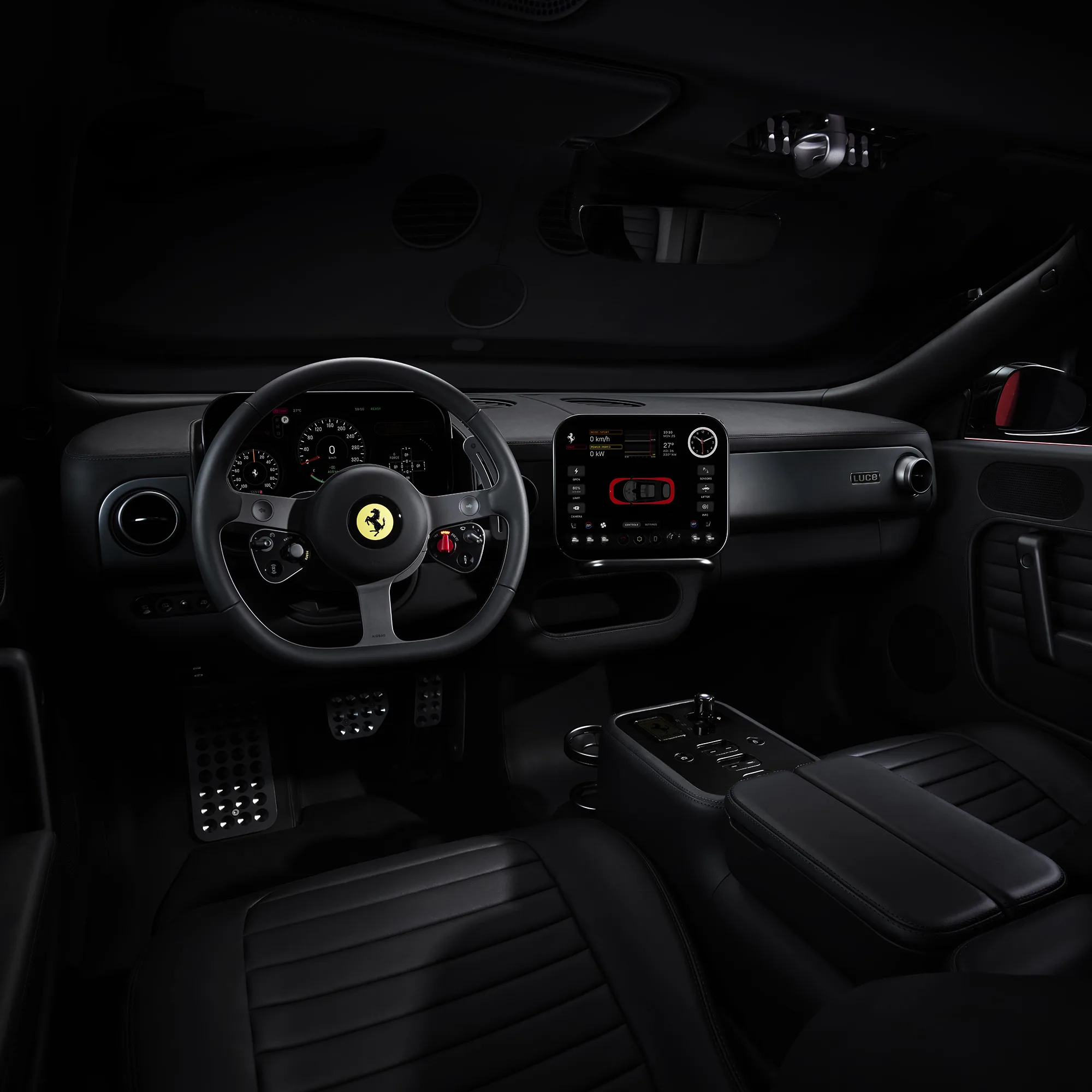 Ferrari Luce
