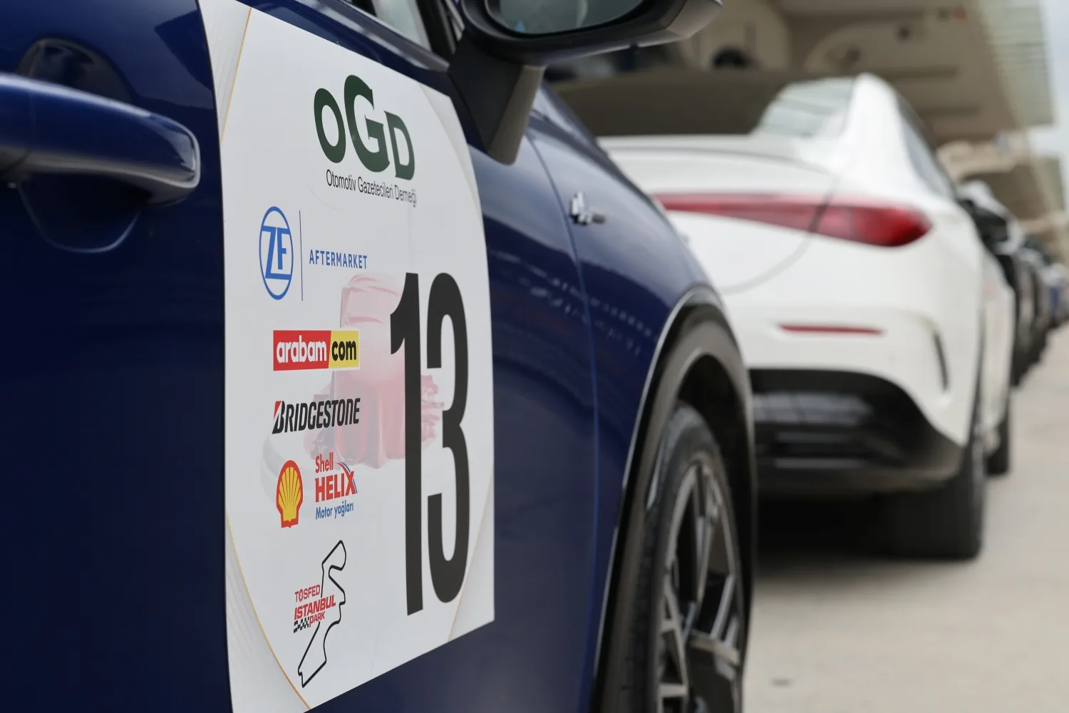Otomotiv Gazetecileri Derneği - Test Sürüşleri