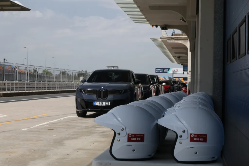 Otomotiv Gazetecileri Derneği - Test Sürüşleri
