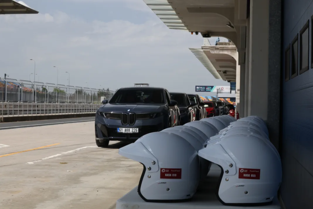 Otomotiv Gazetecileri Derneği - Test Sürüşleri