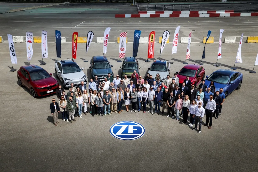 Otomotiv Gazetecileri Derneği - Test Sürüşleri