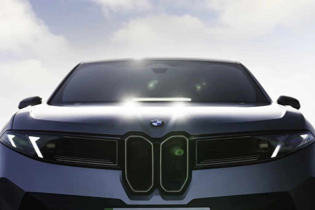 BMW ix3 50 xdrive m