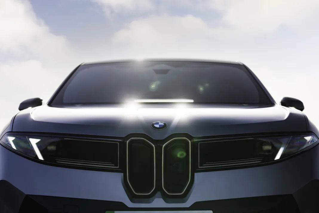 BMW ix3 50 xdrive m