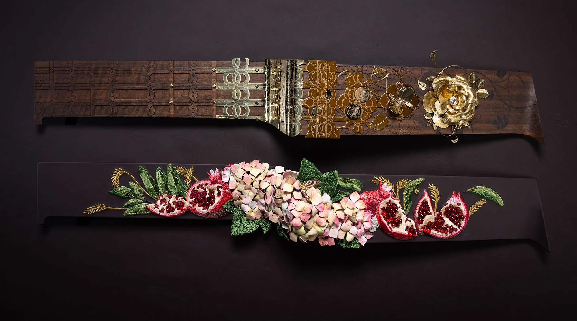 Rolls-Royce, London Craft Week’te beş yüzyıllık sanat geleneğinden ilham alan yeni bespoke tasarımlarını tanıttı 1 Rolls-Royce Motor Cars London Craft Week 2026