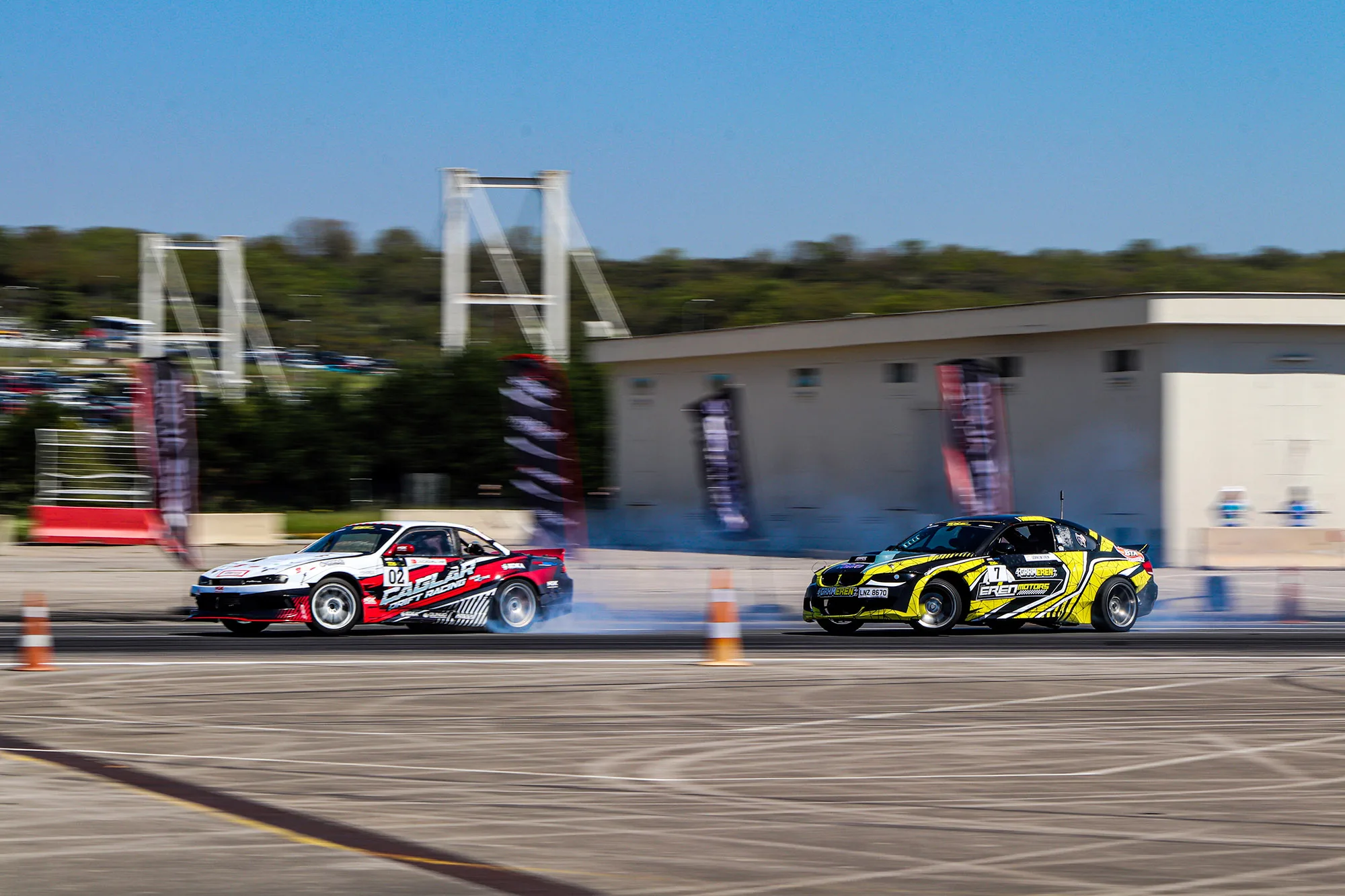 İstanbul Park’ta nefes kesen drift mücadelesi: Türkiye Drift Şampiyonası 3. ayak yarışı 3 2026 Türkiye Drift Şampiyonası 3. Ayak — TOSFED İstanbul Park