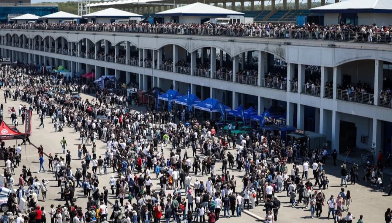 İstanbul Park’ta nefes kesen drift mücadelesi: Türkiye Drift Şampiyonası 3. ayak yarışı 1 2026 Türkiye Drift Şampiyonası 3. Ayak — TOSFED İstanbul Park