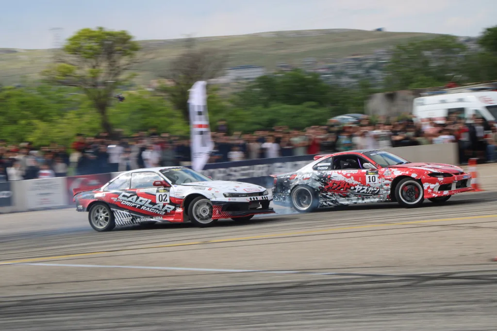 2026 Türkiye Drift Şampiyonası 3. Ayak — TOSFED İstanbul Park