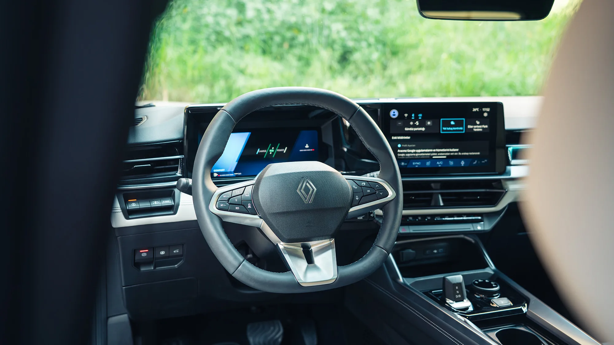 Renault Boreal