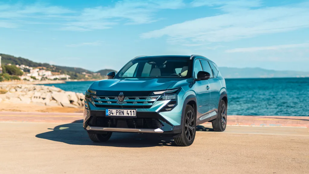 Renault Boreal