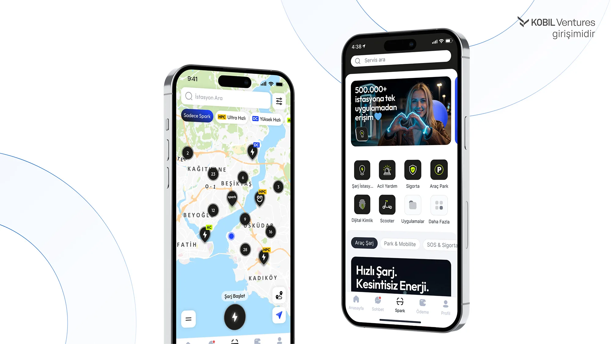 Spark App