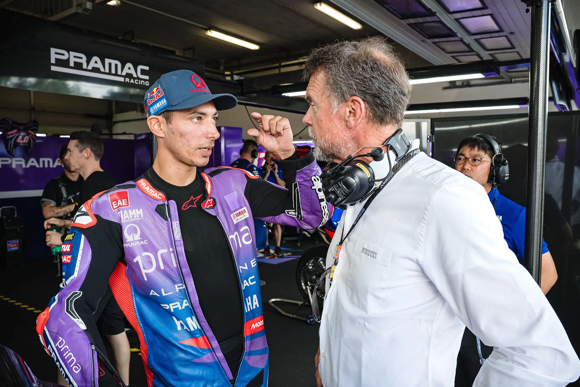 MotoGP 2027 - Toprak Razgatlıoğlu