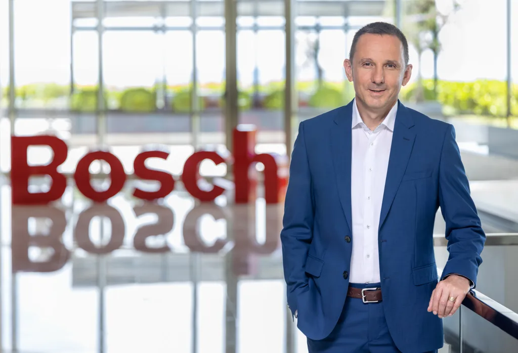 Bekir Hasdemir - Bosch Rexroth