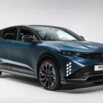 Renault Megane E-Tech Electric
