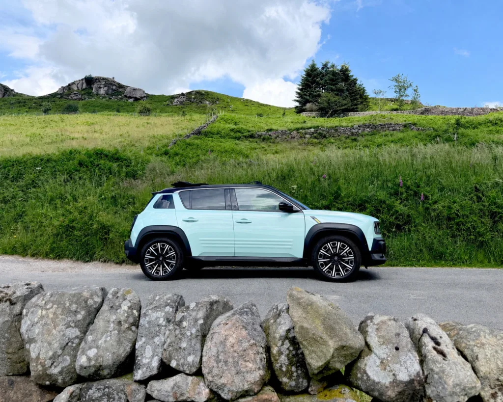 Renault 4 E-Tech Electric