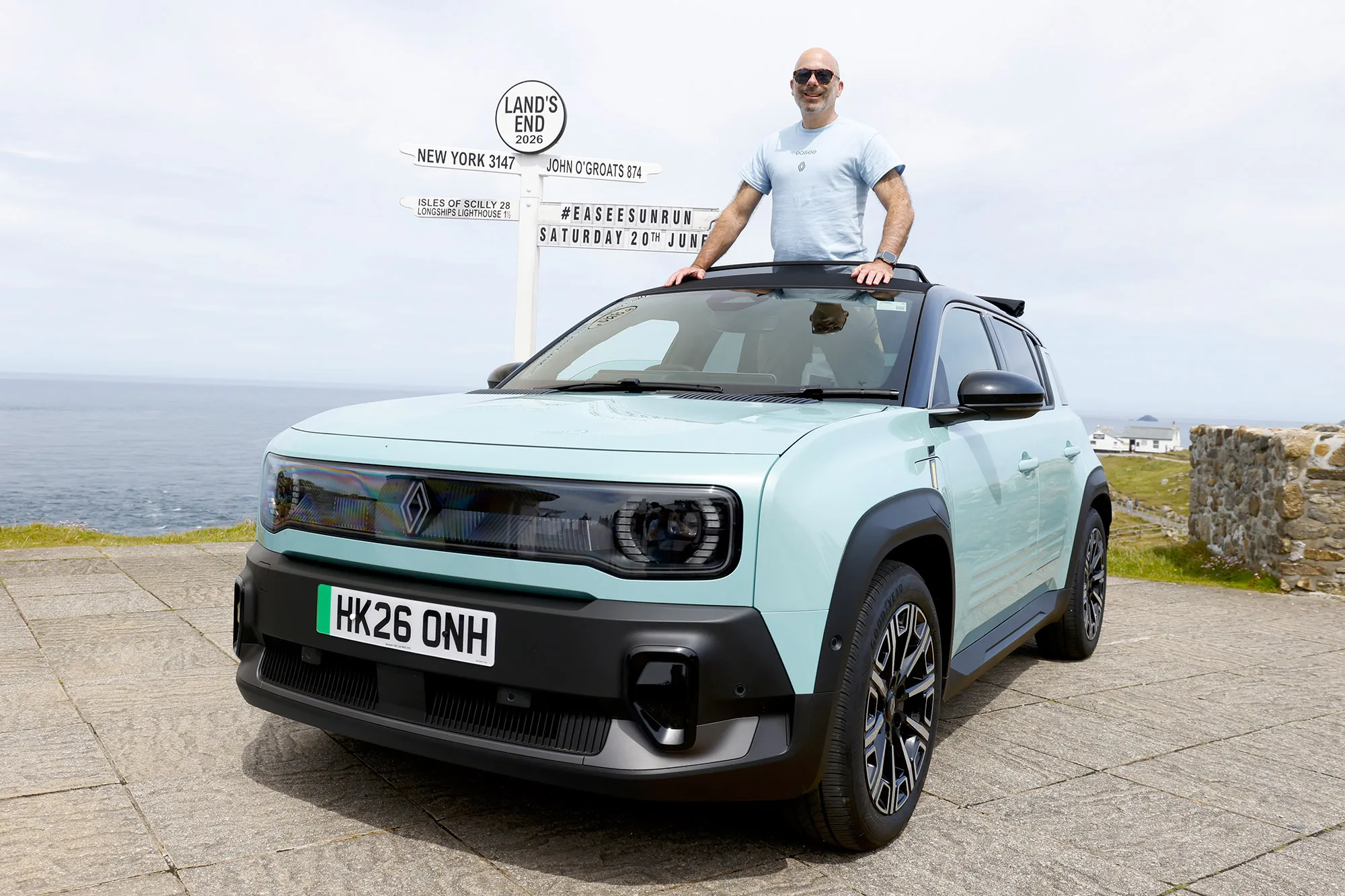Renault 4 E-Tech Electric