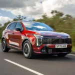 Kia Sportage GT Line S