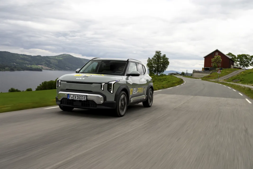 Kia EV2 - Norway Summer Test