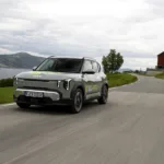 Kia EV2 - Norway Summer Test