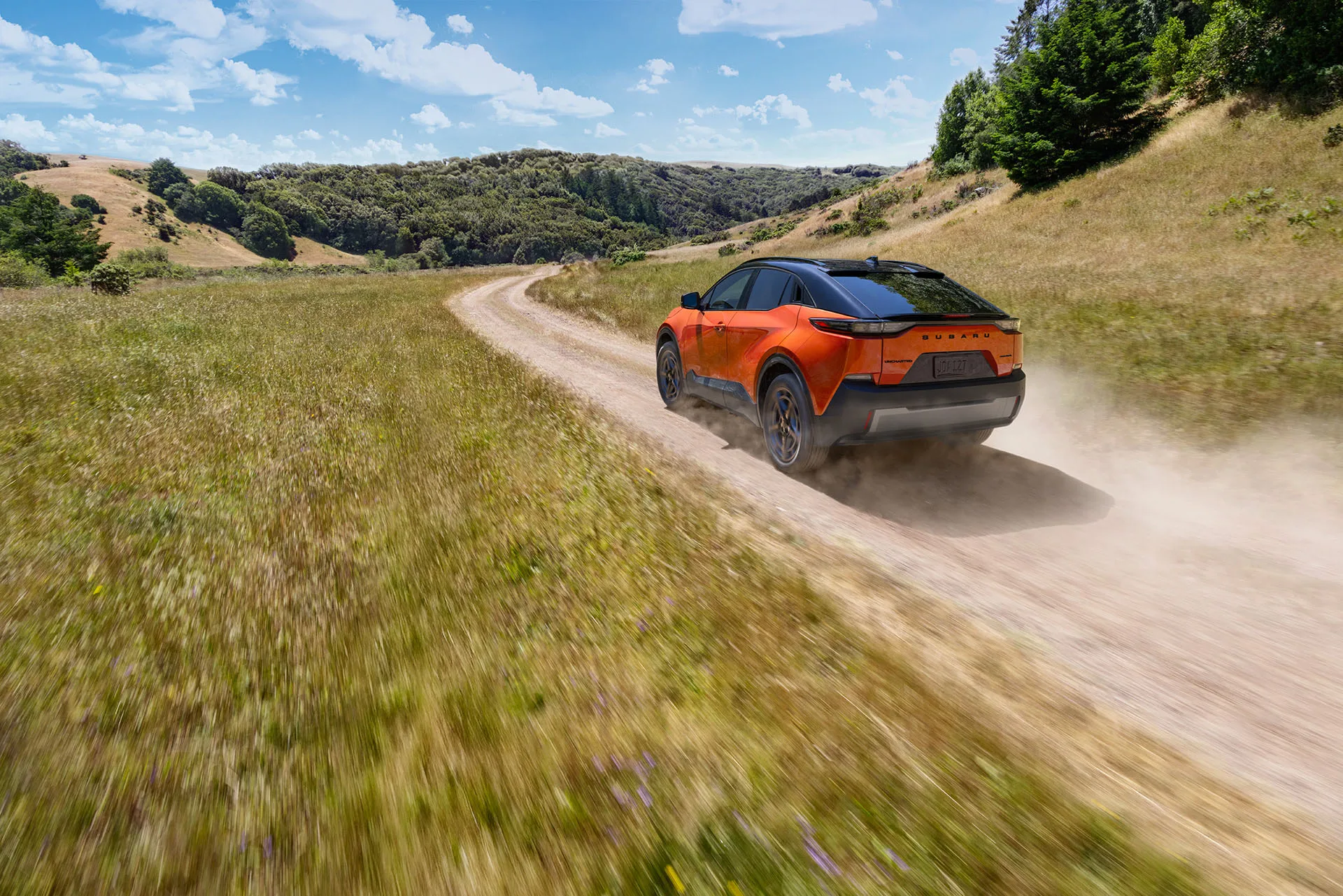 Subaru’dan güvenlik gösterisi: Yeni E-Outback ve Uncharted Euro NCAP’ten 5 yıldız aldı 1 Subaru Uncharted