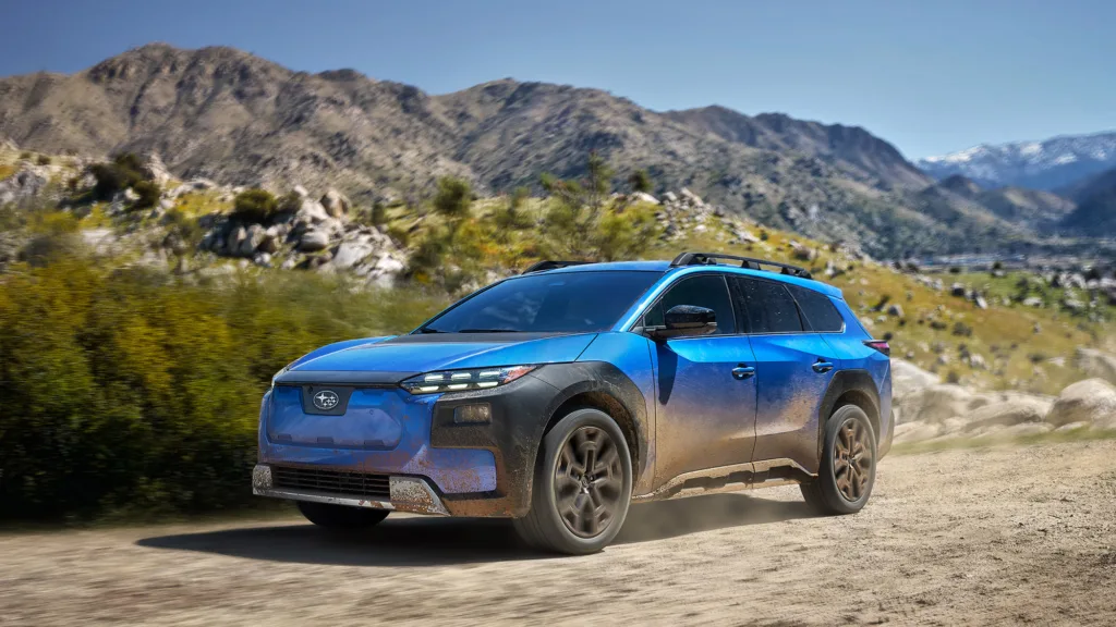 Subaru E-Outback
