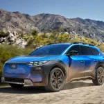 Subaru E-Outback