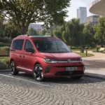 Yeni Volkswagen Caddy