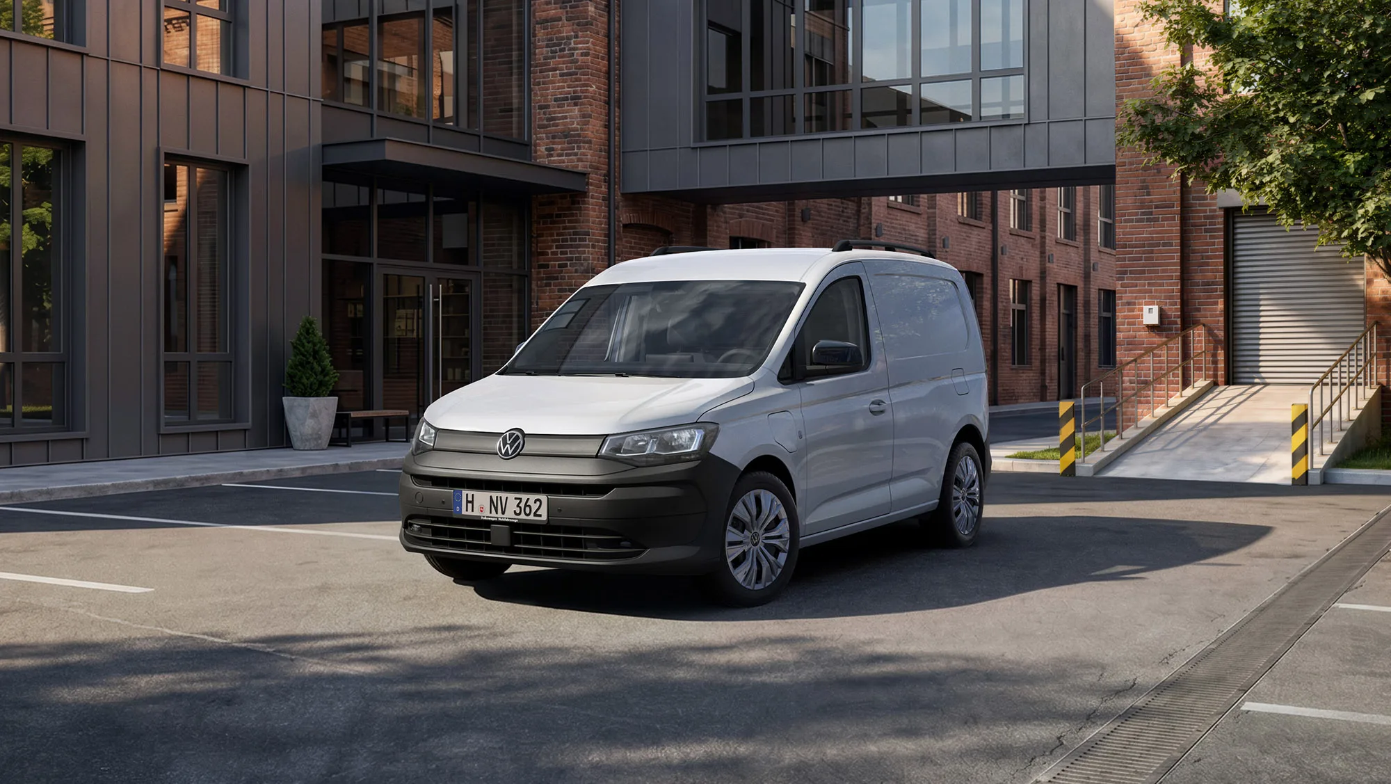 Yeni Volkswagen Caddy 