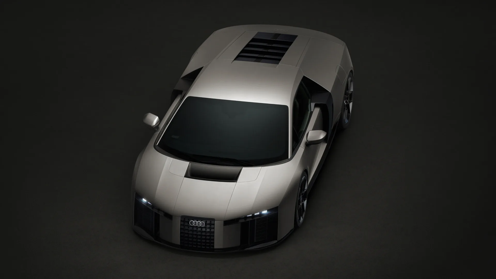 Audi Nuvolari