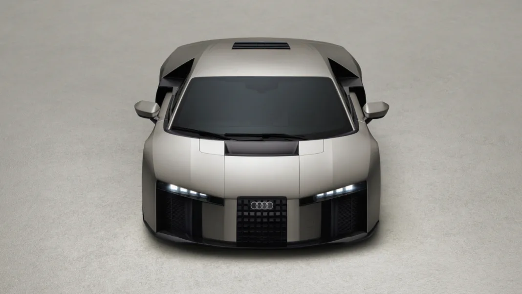 Audi Nuvolari