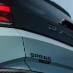 Yeni Dacia Spring