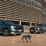 Hyundai Motor Announces Largest-Ever Mobility and Robotics Deployment for FIFA World Cup™