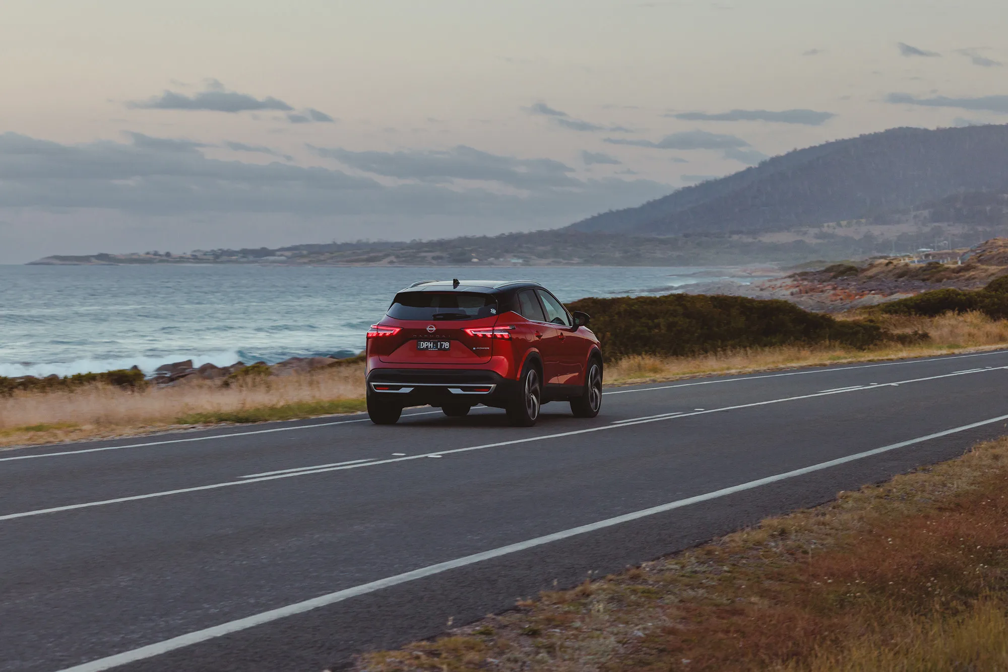 Nissan Qashqai e-POWER’dan etkileyici rekor: Tek depoyla tüm Tazmanya turu tamamlandı 1 Nissan Qashqai e-POWER