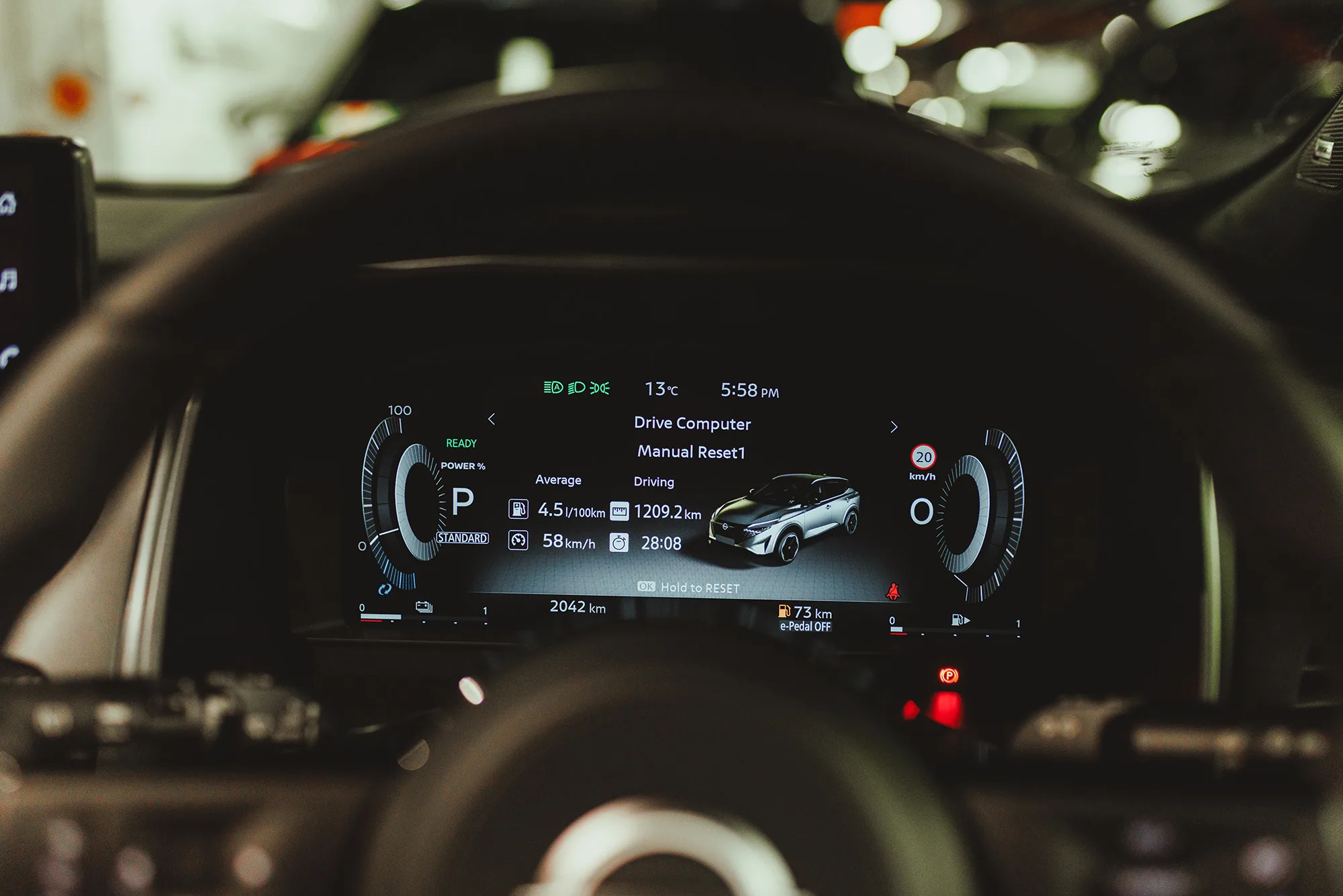 Nissan Qashqai e-POWER’dan etkileyici rekor: Tek depoyla tüm Tazmanya turu tamamlandı 2 Nissan Qashqai e-POWER