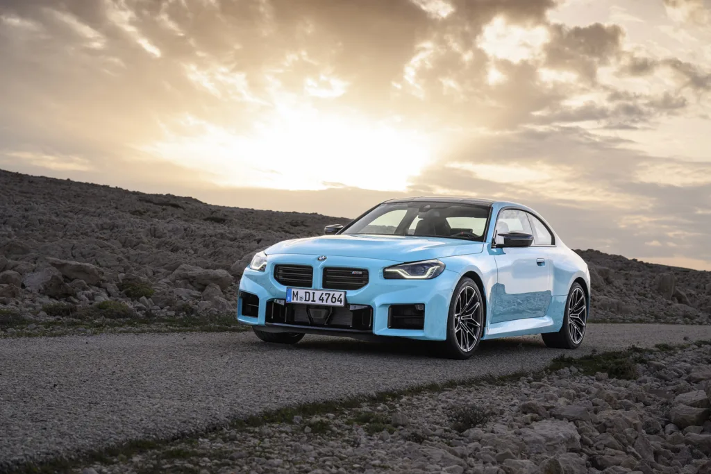 BMW M2 xDrive