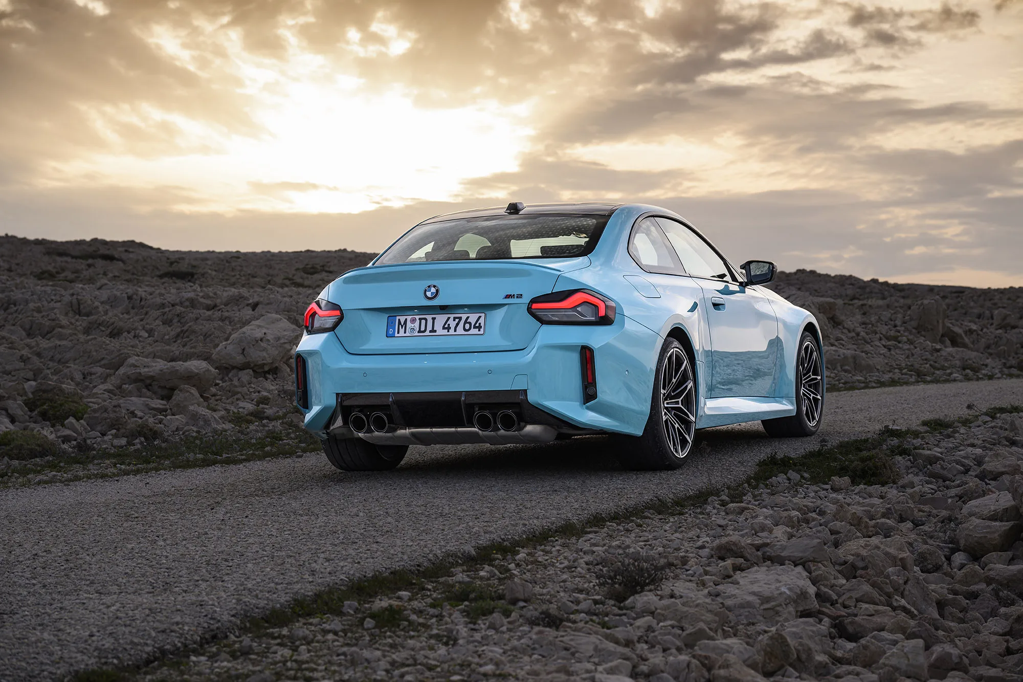 BMW M2 xDrive