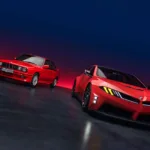 BMW M Concept Neue Klasse
