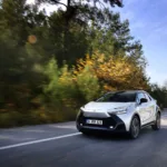 Toyota C-HR Hybrid