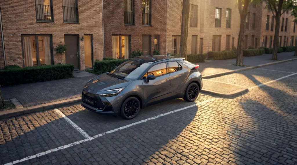 Toyota C-HR Hybrid