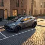 Toyota C-HR Hybrid