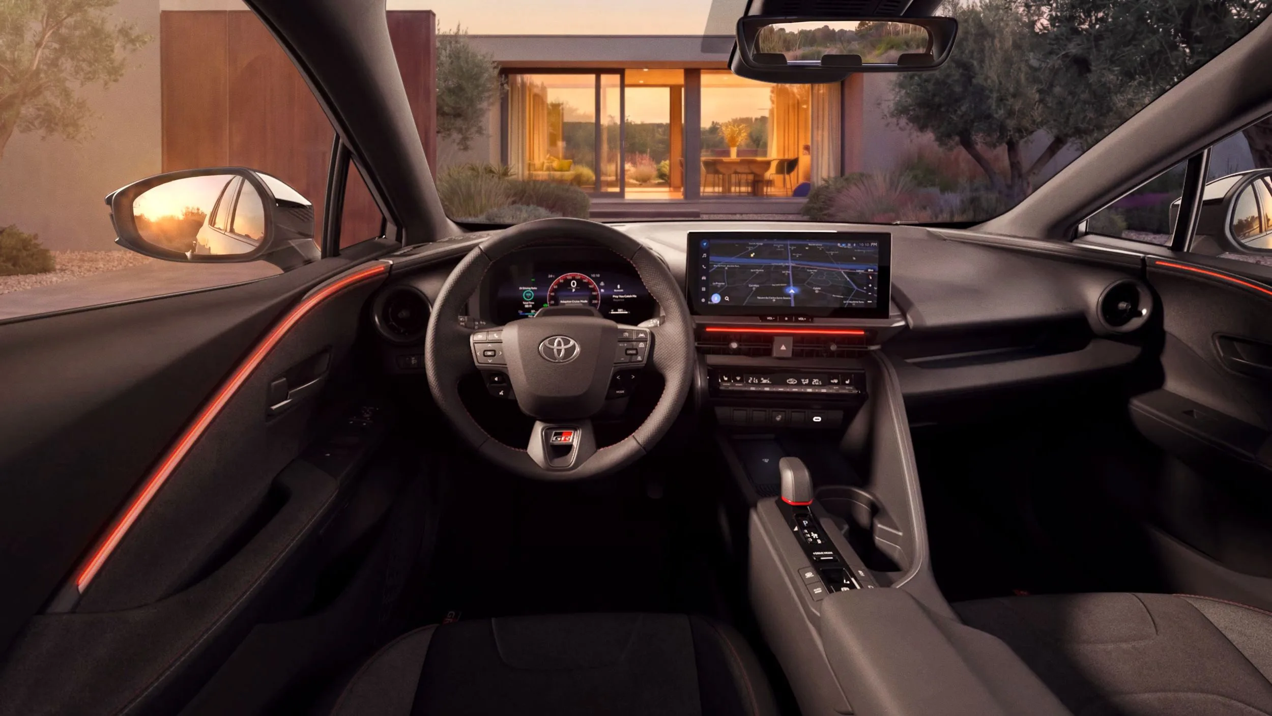 Toyota C-HR Hybrid 