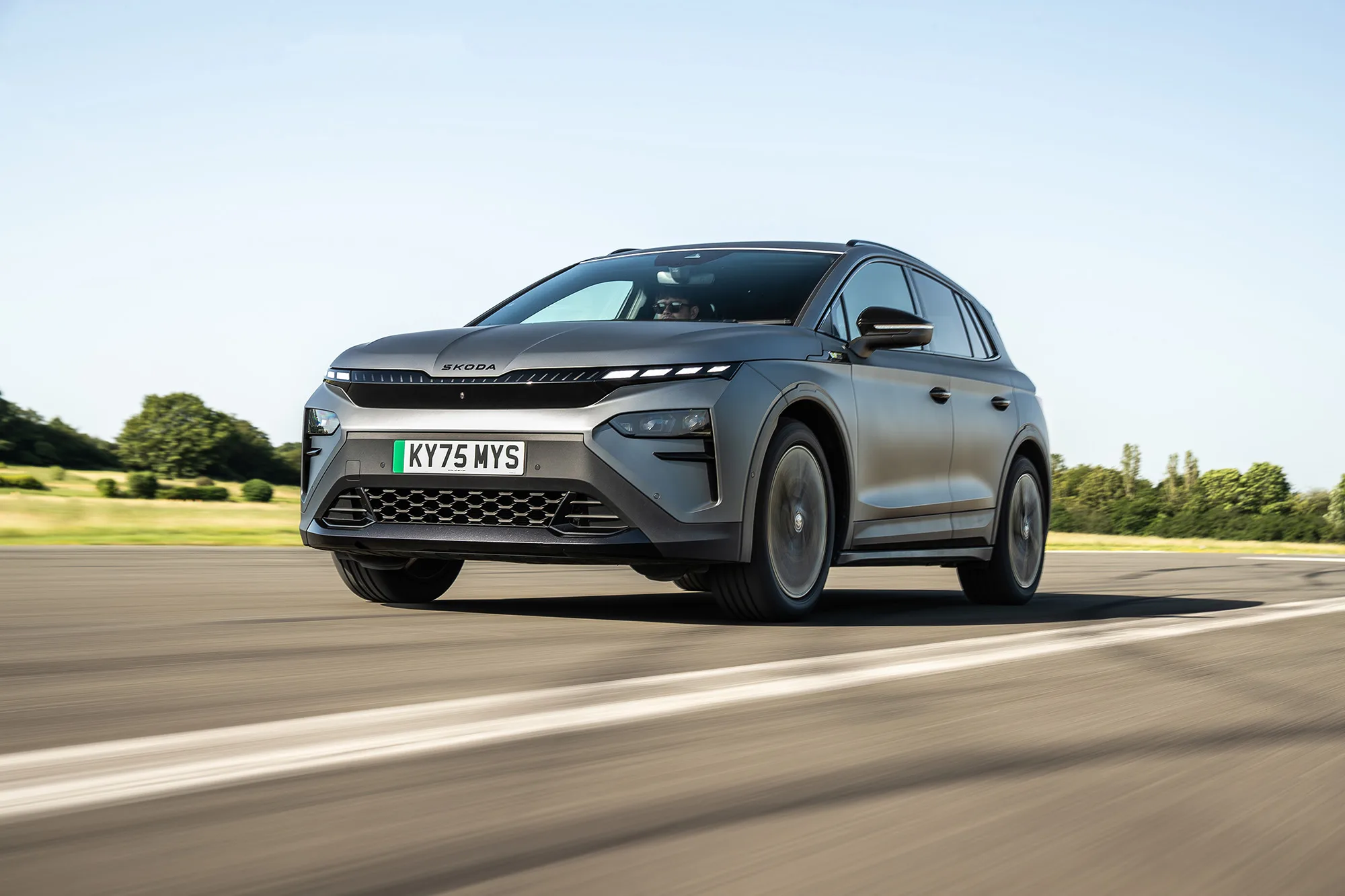 Skoda Elroq vRS
