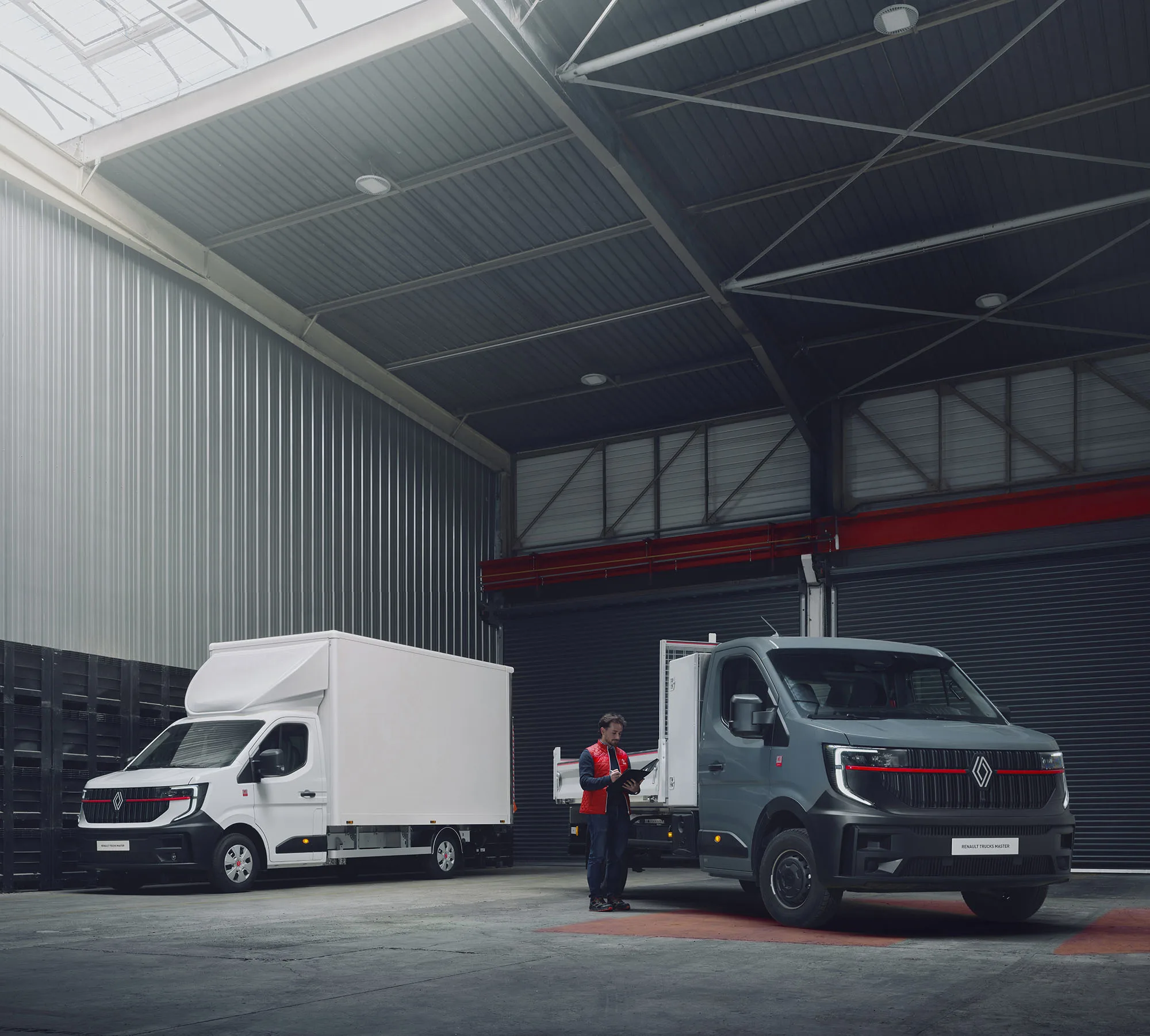 Renault Trucks Türkiye: Master Red EDITION 