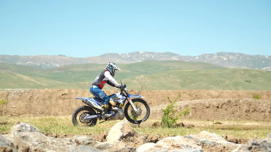 Türkiye SKIL Enduro ve ATV Şampiyonası - AĞRI