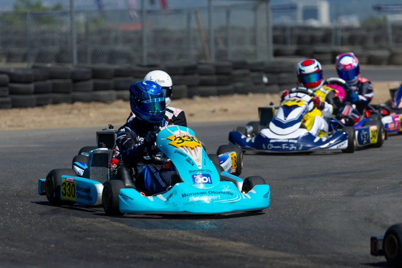 BOM Karting Bursa