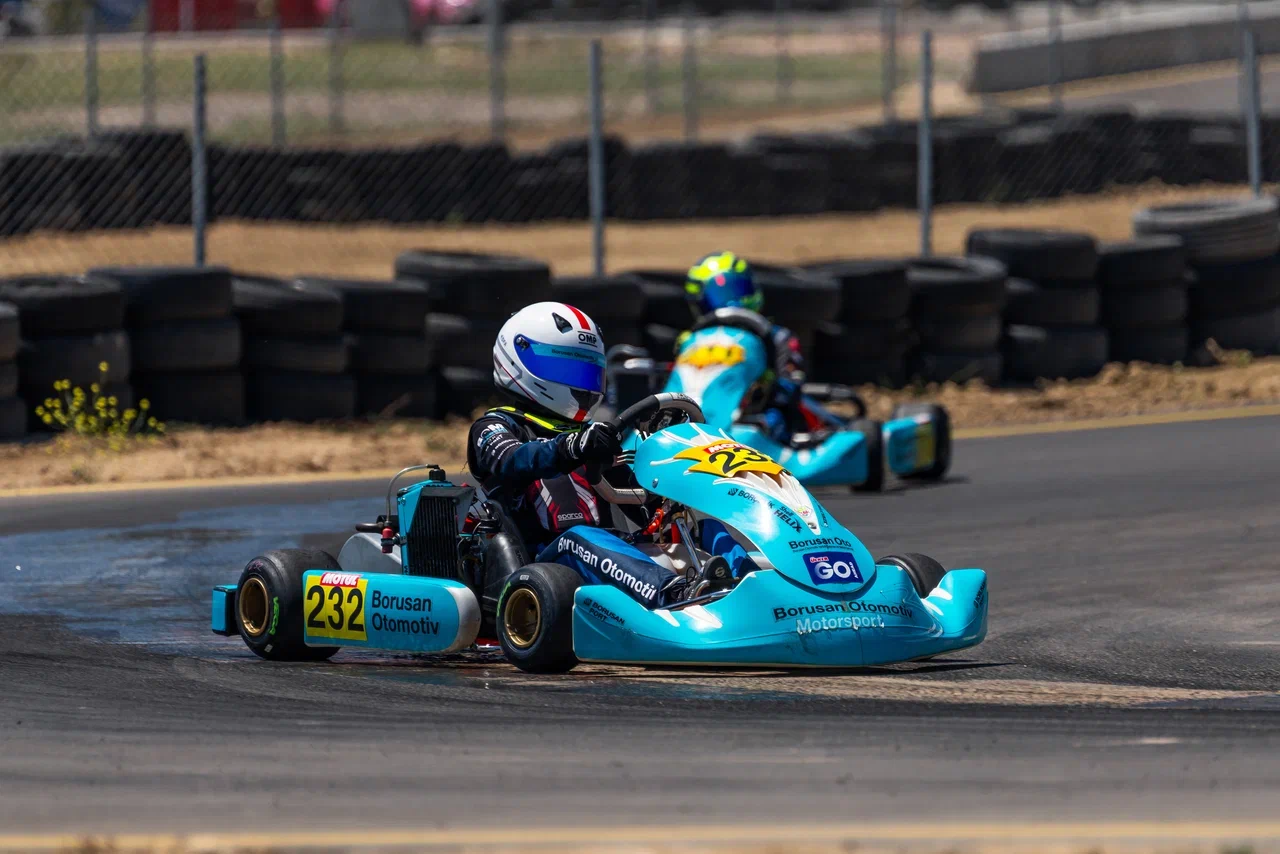 BOM Karting Bursa