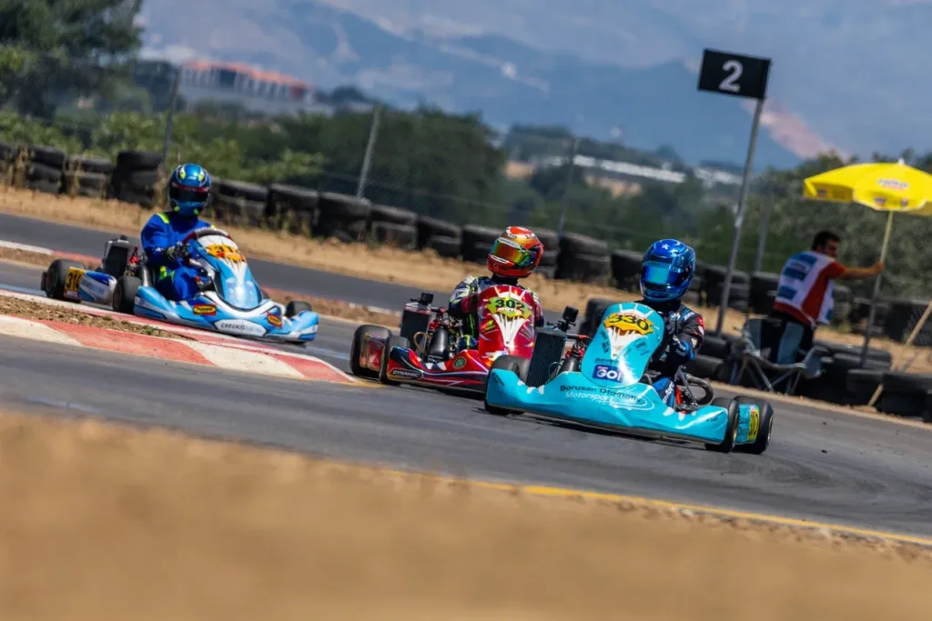 BOM Karting Bursa