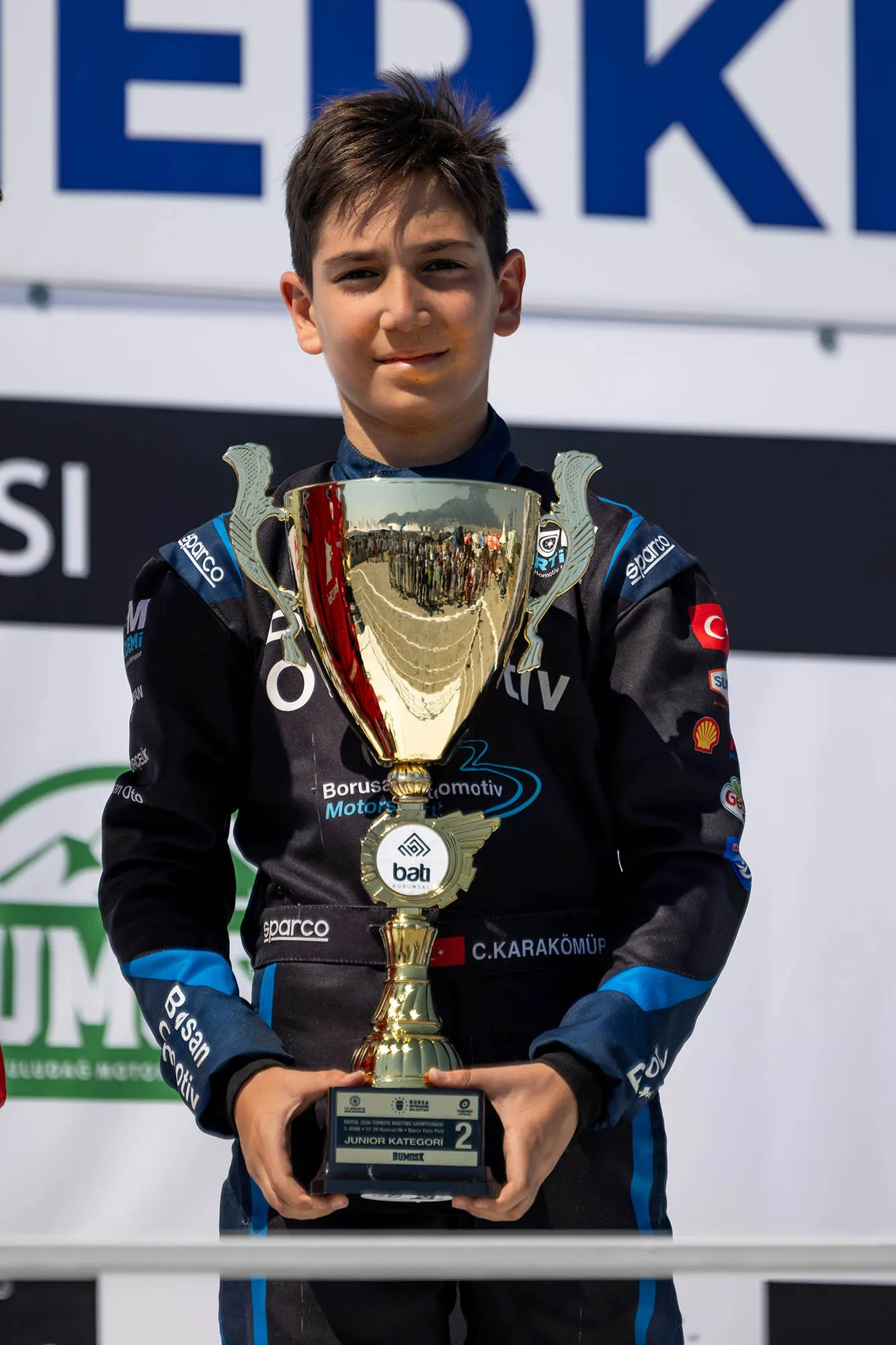 BOM Karting Bursa