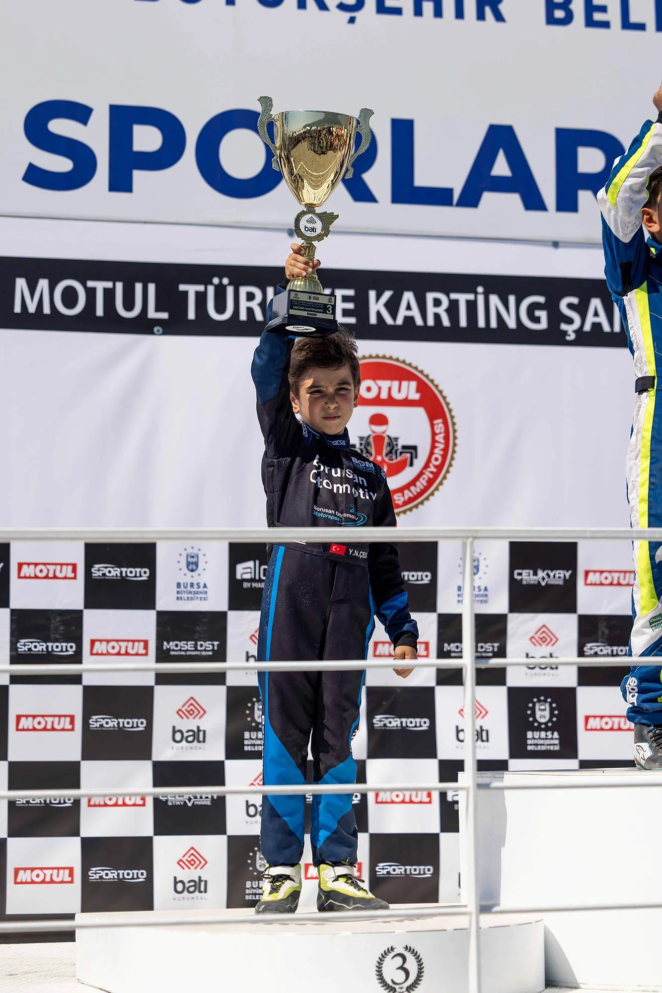 BOM Karting Bursa